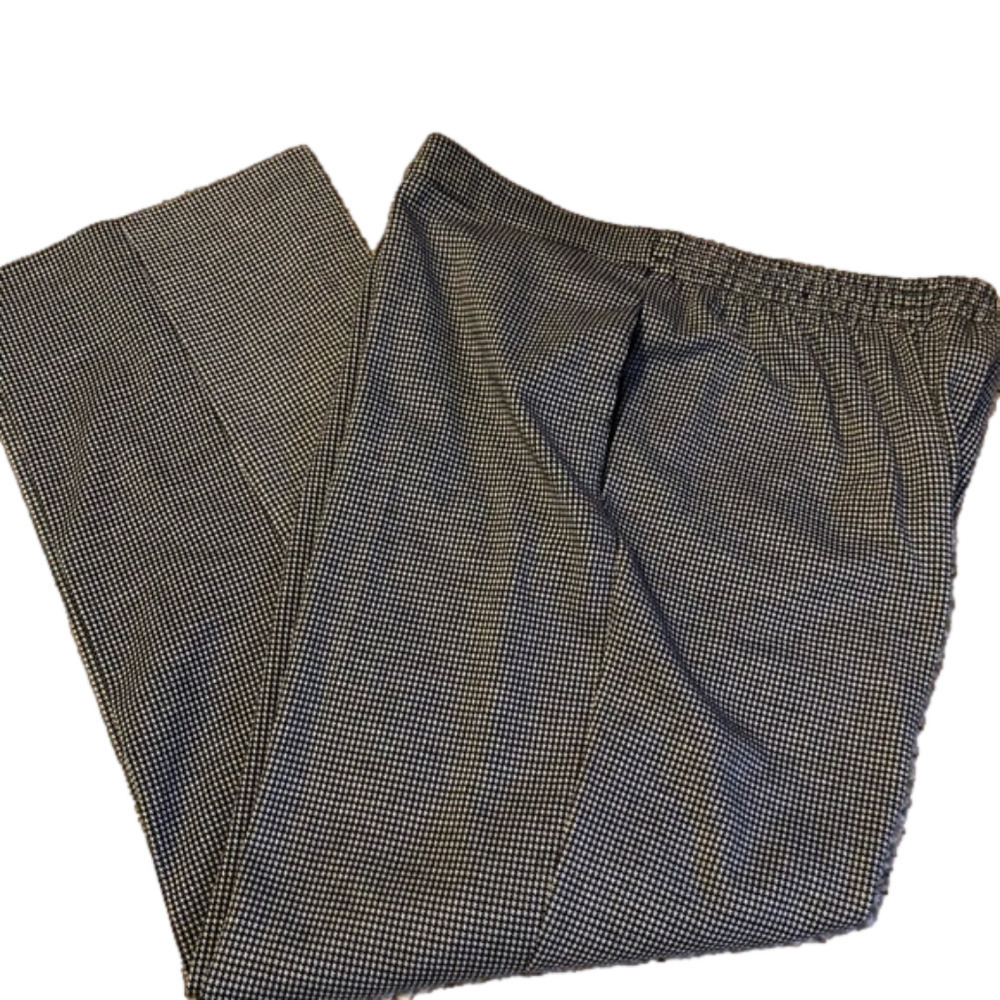 Alfred Dunner Pull-On Trouser with Pockets